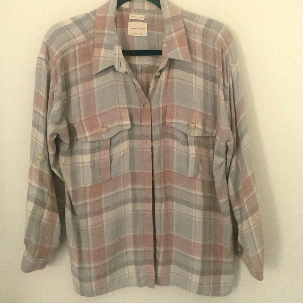 American Eagle Flannel